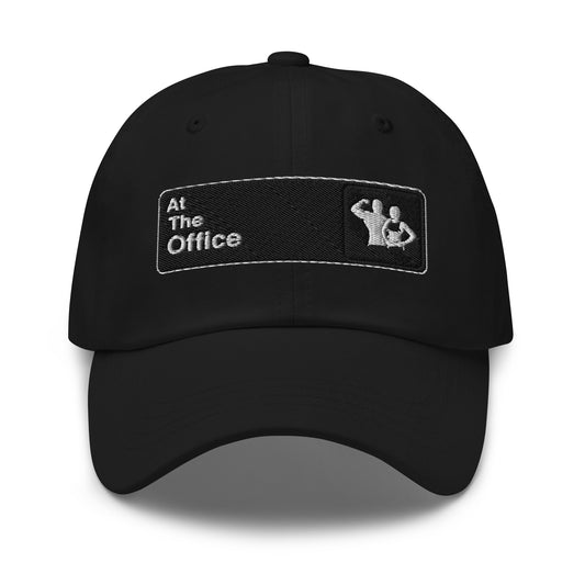 "At The Office" Unisex Classic Dad hat