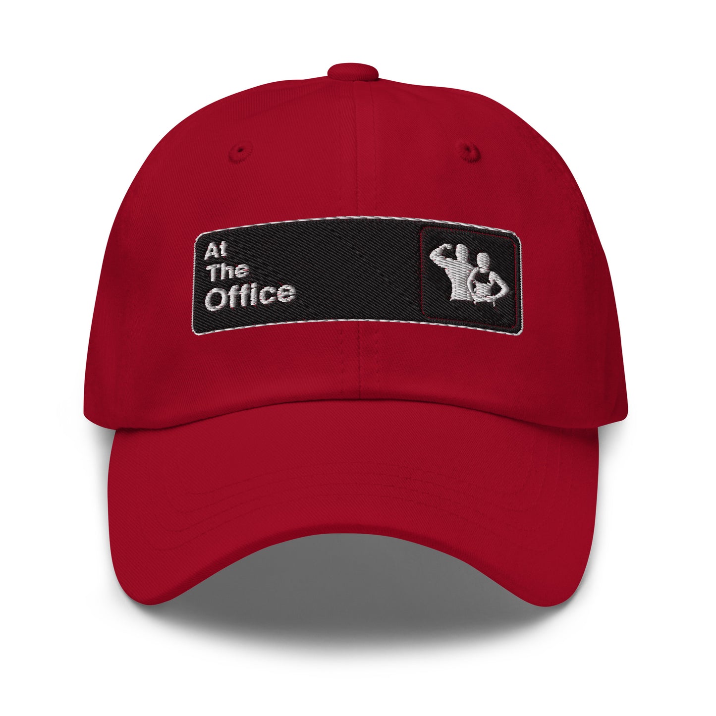 "At The Office" Unisex Classic Dad hat