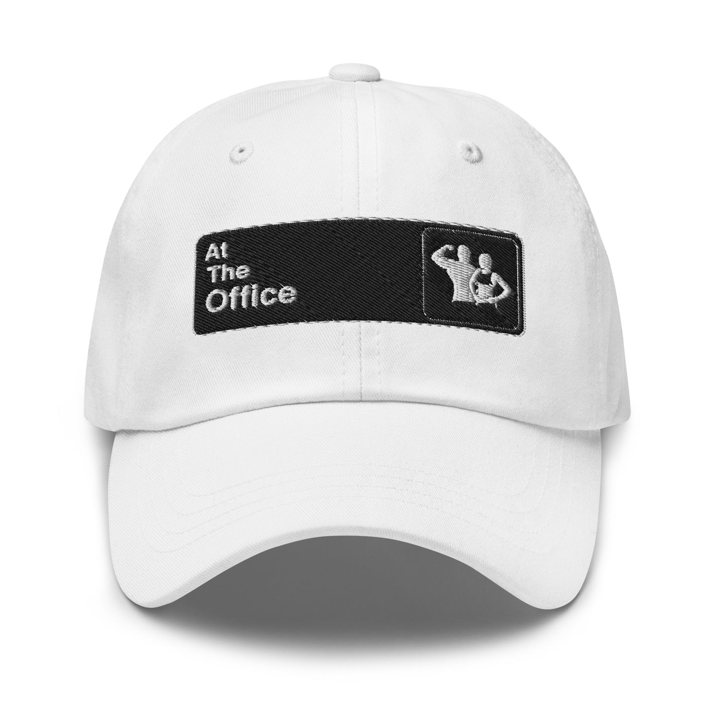 "At The Office" Unisex Classic Dad hat